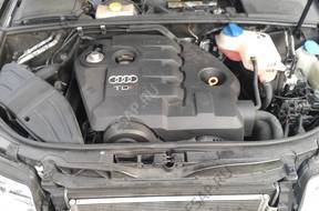 двигатель 1.9 TDI 130 AWX  AUDI A4 B6 VW  KOZIENICE