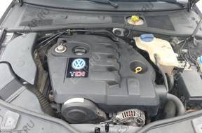 двигатель 1.9 TDI 130 л.с. AWX