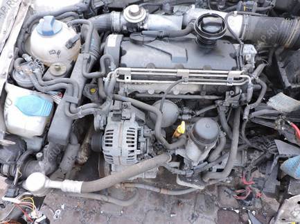 Купить Двигатель Шкода Октавия 1.9 Tdi