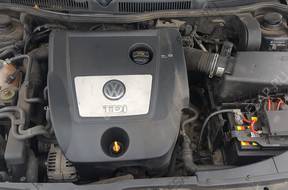 двигатель 1.9 TDI 130KM ASZ SUPEK GOLF IV AUDI A3 BO