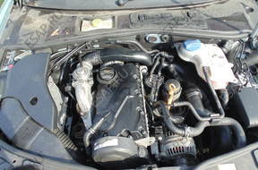 двигатель 1.9 TDI 130KM AWX VW PASSAT B5  AUDI