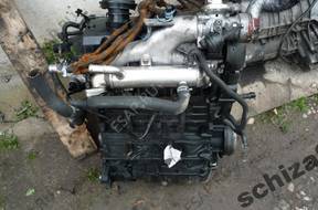 двигатель 1.9 TDI 130KM SEAT LEON
