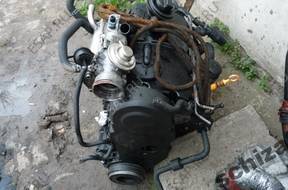 двигатель 1.9 TDI 130KM SEAT LEON