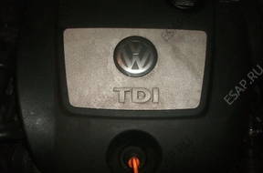 двигатель 1.9 tdi 130km vw golf 4 2003r 4 motion