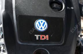 двигатель 1.9 TDI 130KM VW GOLF IV BORA SEAT