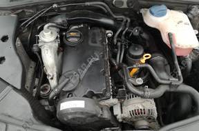 двигатель 1.9 TDI 130KM VW PASSAT B5 FL комплектный