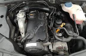 двигатель 1.9 TDI 130KM VW PASSAT B5 FL комплектный