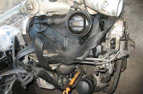 двигатель 1.9 TDI 130PS ASZ VW/Seat/Skoda