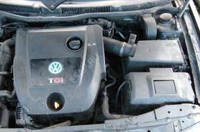 двигатель 1.9 TDI 130ps ASZ VW SKODA AUDI 2002r