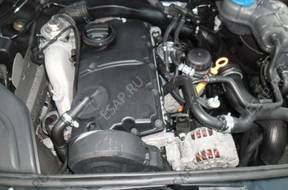 двигатель 1.9 TDI 131KM AWX Passat B5 FL A4 -119ty k