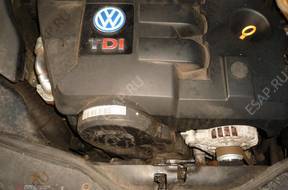 двигатель 1.9 TDI 13OKM AVF VW PASSAT B5 AUDI A4