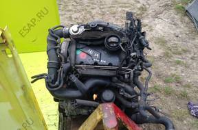 двигатель 1.9 TDI 150 PS ARL блок цилиндров турбина WA CZSCI