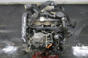 двигатель 1.9 TDI 1Z 262 ty с POMP VW PASSAT B4