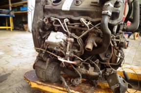 двигатель 1.9 TDI 1Z 90 KM AUDI 80 VW GOLF III PASSAT
