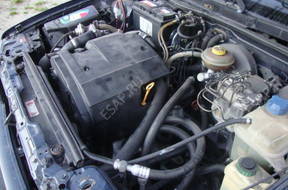 двигатель 1.9 TDI 1Z 90KM Audi 80 B4 с Niemiec