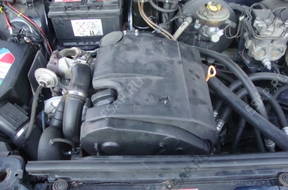 двигатель 1.9 TDI 1Z 90KM Audi 80 B4 с Niemiec