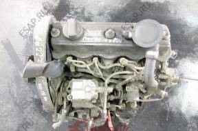 двигатель 1.9 TDI 1Z 90KM SEAT TOLEDO и 96 год.