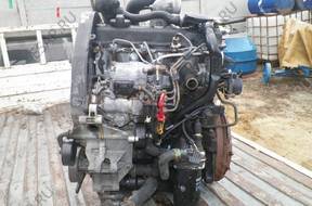 двигатель 1.9 TDI 1Z 90KM