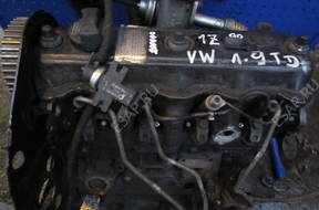 двигатель 1.9 TDI 1Z 90ps 200ty л.с. VW AUDI SEAT IGA