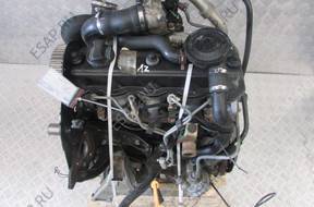двигатель 1.9 TDI 1Z AUDI 80 B4