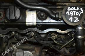 двигатель 1.9 TDI 1Z GOLF 3 SEAT PASSAT B4