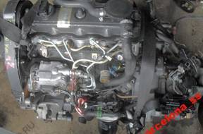 двигатель 1.9 TDI 1Z VW GOLF III SEAT PASSAT B4