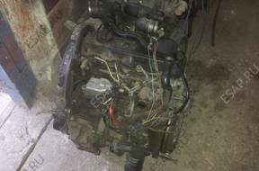 двигатель 1.9 tdi 1Z  VW GOLF PASSAT