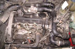 двигатель 1.9 TDI 90 KM  1Z VW SEAT AUDI