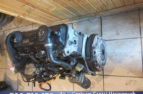 двигатель 1.9 TDI 90KM AHU VW SEAT 30 DNI GWARANCJI