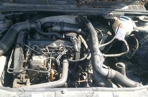 двигатель .1.9 tdi 90km  golf III czci