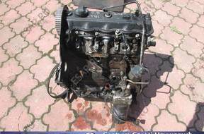 двигатель 1.9 TDI 90KM GOLF III PASSAT B4 92-00