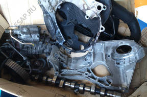 двигатель 1.9 tdi 97r audi a3 uszkodzony czci