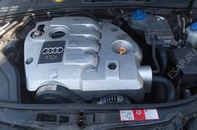 двигатель 1.9 TDI A4 A6 1.9 TDI 130KM AWX с ФОРСУНКАМИ