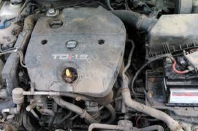 двигатель 1.9 TDI  AGR seat toledo Golf IV Octawia
