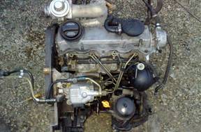 двигатель 1.9 TDI AHF 110 KM  w