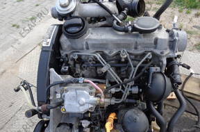 двигатель 1.9 TDI AHF 110KM LEON TOLEDO A3 VW GOLF IV
