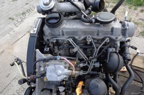двигатель 1.9 TDI AHF 110KM LEON TOLEDO A3 VW GOLF IV