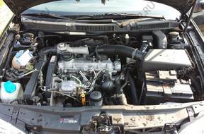 двигатель 1.9 TDI AHF,ASV 110 л.с. комплектный osprzt