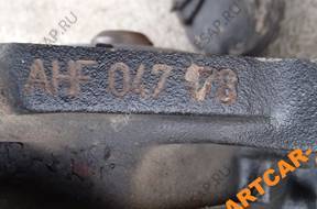 двигатель 1.9 TDI AHF SKODA SEAT VW GOLF A3 99r F-VAT