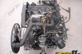 двигатель 1.9 TDI AHU 90KM PASSAT B5 AUDI A4 B5 WYSY