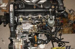 двигатель 1.9 tdi AHU SHARAN GALAXY ALHAMBRA  1Z