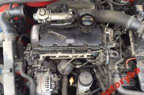 двигатель 1.9 TDI AJM VW GOLF IV BORA