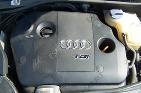 двигатель 1.9 TDi AJM VW Passat Audi A6 комплектный
