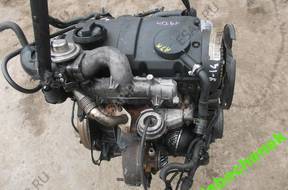 двигатель 1.9 TDI AJM