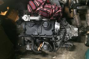 двигатель 1.9 TDI AJM