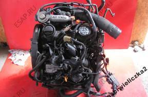 двигатель 1.9 TDI ALH 90KM SKODA OCTAVIA AUDI A3