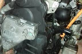 двигатель 1.9 TDI ASZ 130 KM VW GOLF IV BORA LEON 2002 год