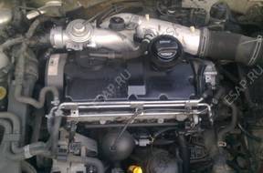 двигатель 1.9 TDI ASZ 130KM Golf leon octavia KRAK