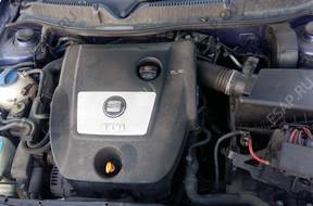 двигатель 1.9 tdi ASZ leon toledo audi a3 golf3 130km