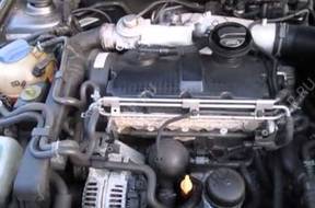 двигатель 1.9 TDI ASZ VW GOLF BORA AUDI A3